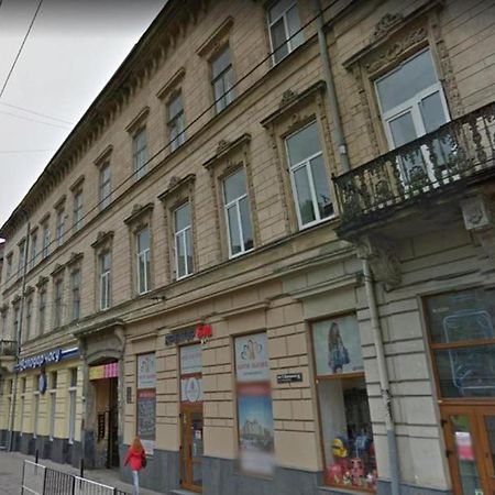 Soho Apartments Lviv Buitenkant foto